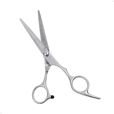 TIJERA CORTE CABELLO Y PULIR