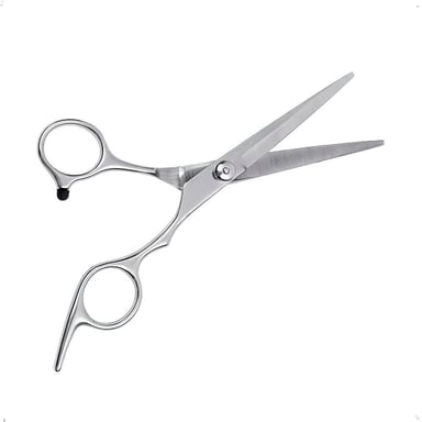 TIJERA CORTE CABELLO Y PULIR - 2