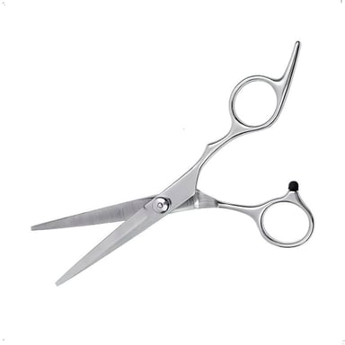TIJERA CORTE CABELLO Y PULIR - 4