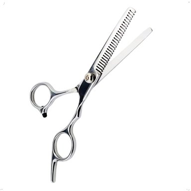 TIJERA CORTE DE CABELLO PARA PULIR