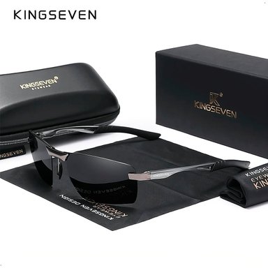 LENTES SOL PROTECCION UV 400 KINGSEVEN 7241 POLARIZADO