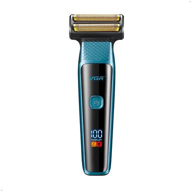 MAQUINA CORTE PELO 3 3N 1 VGR V-366 INALAMBRICO - 5