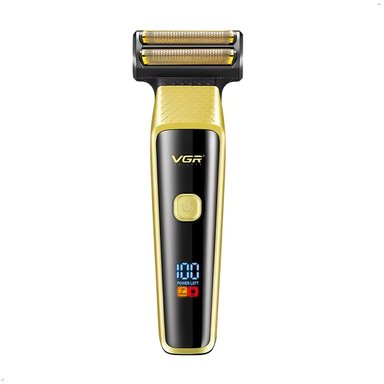MAQUINA CORTE PELO 3 3N 1 VGR V-366 INALAMBRICO - 6