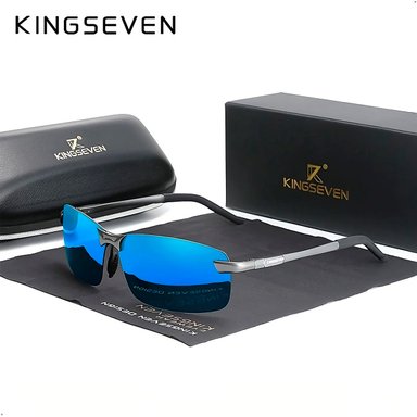 LENTES SOL PROTECCION UV400 KINGSEVEN 7239 GAFAS POLARIZADAS