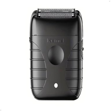 AFEITADORA KEMEI KM T95 PORTÁTIL RECARGABLE PROFESIONAL KAMEI KM-T95 - 3