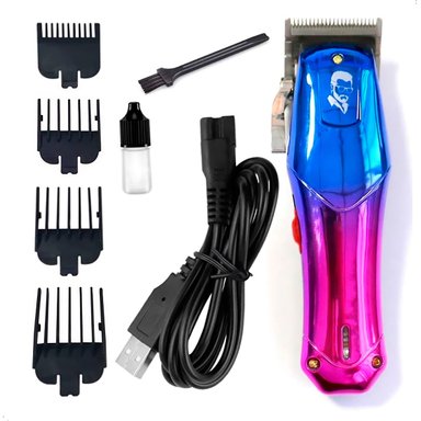 CORTADORA CABELLO KEMEI KM 1218 KM-1218 INALÁMBRICO