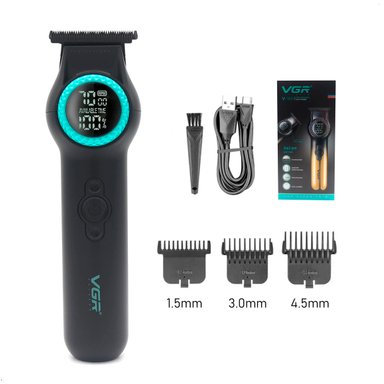 MAQUINA CORTE V 990 TRIMMER VGR V-990 RECARGABLE