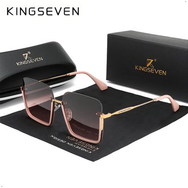 LENTES SOL UV400 KINGSEVEN 808 GAFAS POLARIZADAS PROTECCION
