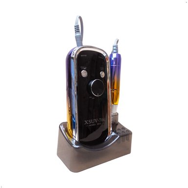 PULIDOR DE UÑAS ELÉCTRICO PORTATIL MANICURA PEDICURA