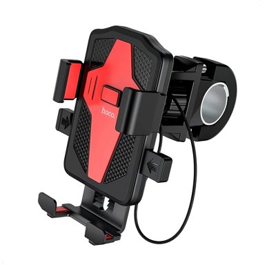 HOLDER SOPORTE UNIVERSAL 360° PARA CELULAR MOTO O BICICLETA HOCO CA73