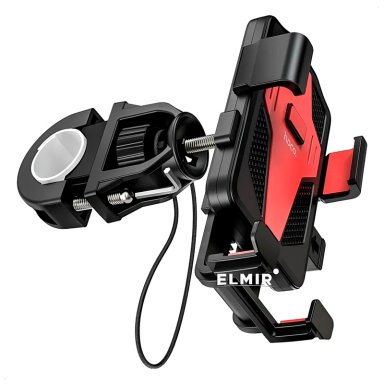 HOLDER SOPORTE UNIVERSAL 360° PARA CELULAR MOTO O BICICLETA HOCO CA73 - 5