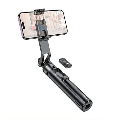 TRÍPODE HOCO PALO SELFIE K21 LIVE CONTROL REMOTO 2 IN 1 137M - 2