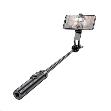 TRÍPODE HOCO PALO SELFIE K21 LIVE CONTROL REMOTO 2 IN 1 137M - 3