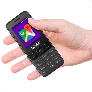 CELULAR LOGIC B8K 3G PARA REDES SOCIALES FACEBOOK YOUTUBE NO WHATSAPP.