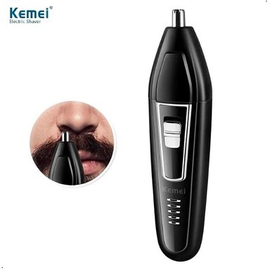 RASURADORA Y CORTADORA DE PELO KEMEI 6559 INALAMBRICO 3 EN 1 - 6