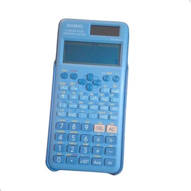CALCULADORA CIENTÍFICA CASIO FX-991 ES PLUS 417 OPERACIONES - 4