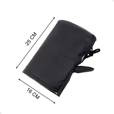 GUANTES MANOPLA UNIVERSAL PARA MANILLAR MOTOCICLETA - 5