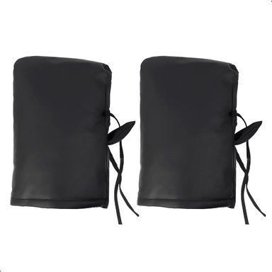 GUANTES MANOPLA UNIVERSAL PARA MANILLAR MOTOCICLETA - 6