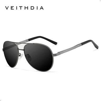 GAFAS DE SOL AVIADOR POLARIZADOS UV 400 VEITHDIA 1306