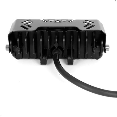 LUCES EXPLORADORAS AMBAR Y BLANCA MOTO CAMIONETA X 2 UNIDS - 3