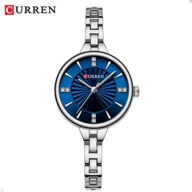 RELOJ PULSERA MUJER CURREN 9097 EN ACERO INOXIDABLE