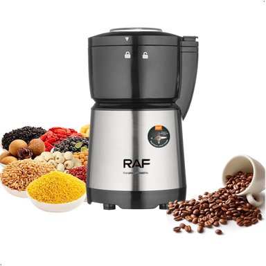 MOLINILLO RAF R7106 200W PARA CAFÉ GRANOS ETC - 6