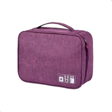 BOLSO ORGANIZADOR DE CABLES ACCESORIOS COMPUTO TECNOLOGIA TRABAJO VIAJE