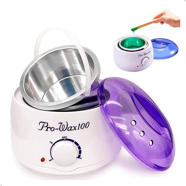 OLLA PRO WAX ELECTRICO PARA CALENTAR CERA DEPILATORIA