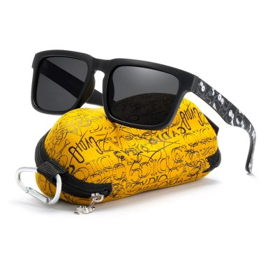 LENTE DE SOL KDEAM POLARIZADO CON PROTECCION UV 400 UNISEX