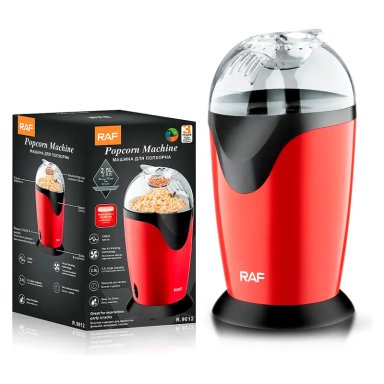 MAQUINA  RAF R.9012 PARA CANCHITA POPCORN 2.5L 1200W