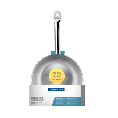 SARTEN TRAMONTINA PROFESSIONAL 30CM 2,9 LTRS TRIPLE FONDO