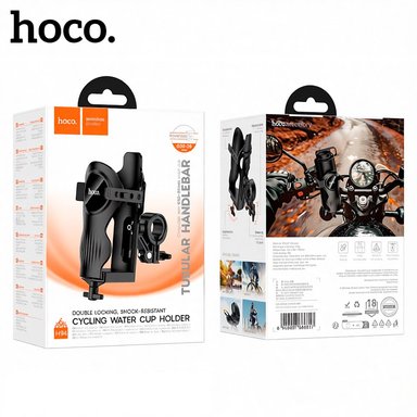 HOCO H94 PORTABOTELLAS PARA BICICLETA MOTO ULTRALIGERO ESTABLE