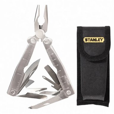 MULTI HERRAMIENTA STANLEY 16 EN 1 MODELO 92-841 PORTATIL