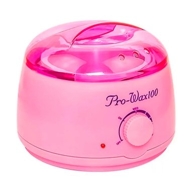 OLLA ELECTRICA PARA CALENTAR CERA DEPILADORA WAX 100