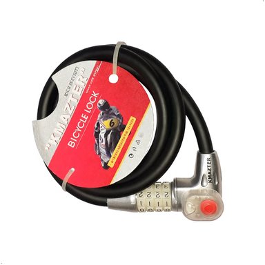KMAZTER CADENA MT87605 12X1500MM CON CLAVE, LLAVE Y LUZ - 2