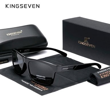 LENTES SOL KINGSEVEN 770 UNISEX POLARIZADO PROTECCION UV 400