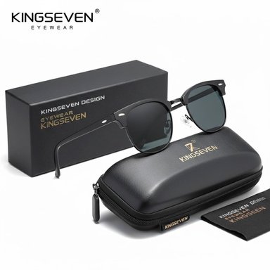KINGSEVEN 3016-C1 LENTES DE SOL POLARIZADOS PROTECCION UV