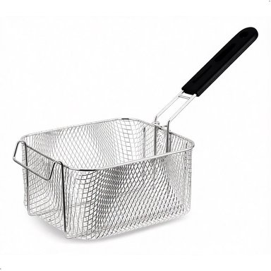 FREIDORA DE ACEITE RAF R.5220 5.5L 2500W ACERO INOXIDABLE - 5