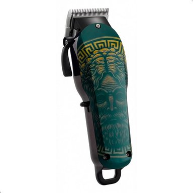 CORTADORA CABELLO CLIPPER RECARGABLE KEMEI KM-735 4H INALAMBRICO - 8