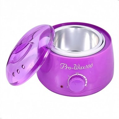 OLLA PARA CALENTAR CERA DEPILATORIA ELECTRICO PRO WAX100