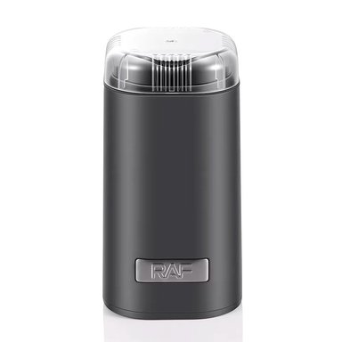 MOLINILLO ELÉCTRICO DE CAFÉ Y GRANOS RAF R.7137 26000RPM 240W - 5