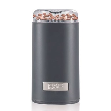 MOLINILLO ELÉCTRICO DE CAFÉ Y GRANOS RAF R.7137 26000RPM 240W - 6