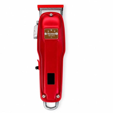 KEMEI CW-15 MÁQUINA DE PELUQUERÍA PARA MASCOTAS RECARGABLE - 5