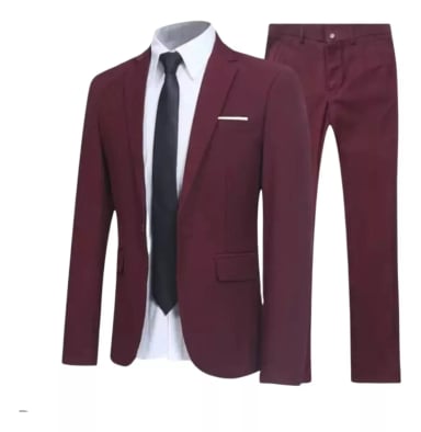 TRAJE HOMBRE SLIM FIT - 1