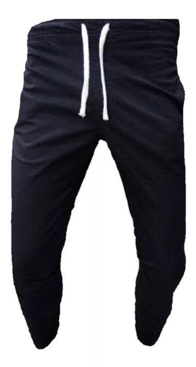 PANTALON JOGGERS DE HOMBRE ALTA CALIDAD SLIM - 1