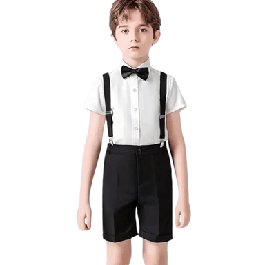 TIRANTES SUJETADORES ELÁSTICOS PARA PANTALONES DE NIÑOS