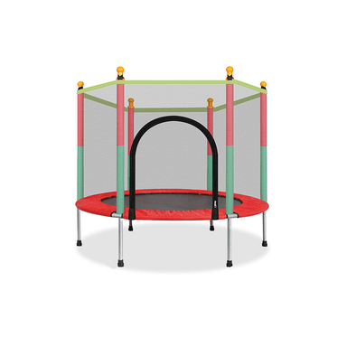 CAMA SALTARINA QUE PATAS PET SHOP 140 CM PARA NIÑOS - 1