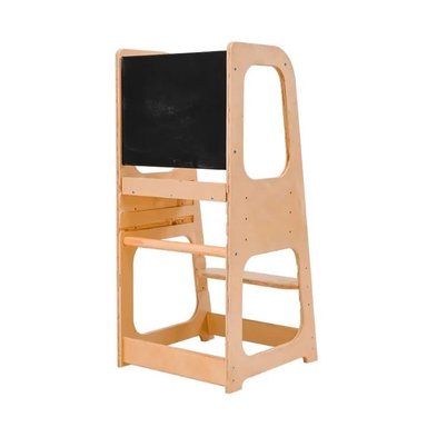 ESCALERA VOLTERETAS MADERA PARA NIÑOS