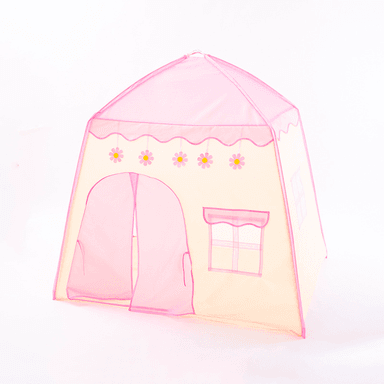 CARPA VOLTERETAS ROSADA PARA NIÑOS - 2