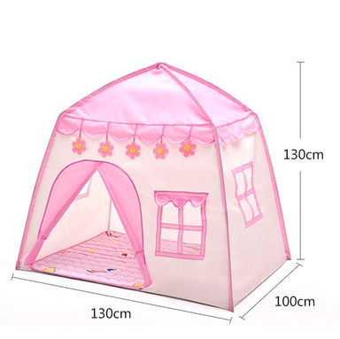 CARPA VOLTERETAS ROSADA PARA NIÑOS - 3
